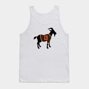 Odell Beckham Jr. GOAT Tank Top